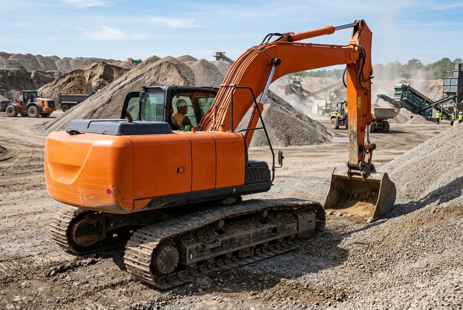 Запчасти для Doosan в Казахстане