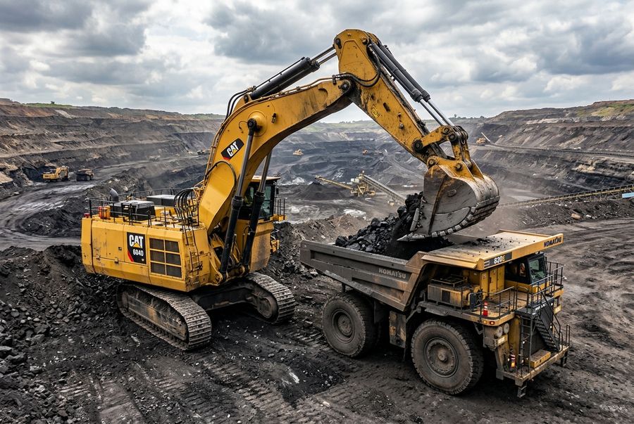 Запчасти для Komatsu в Казахстане